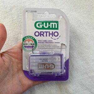 Orthodontic Wax — Lightly Used